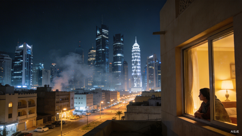 比起在美伊间“左右为难”,我周围的卡塔尔人更关心一件事